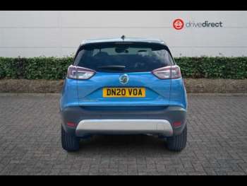 Used Vauxhall Crossland X 2020 for sale - 74801402: Photo