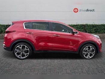 Used Kia Sportage 2021 for sale - 75679429: Photo