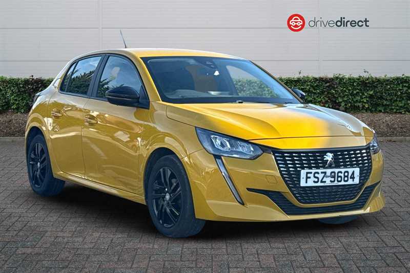 Used Peugeot 208 2022 for sale - 76113638: Photo 1