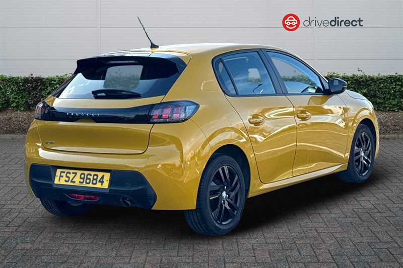 Used Peugeot 208 2022 for sale - 76113638: Photo 3