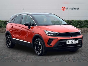 Used Vauxhall Crossland 2022 for sale - 77787951: Photo
