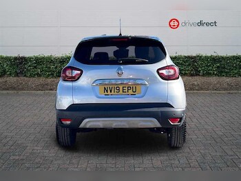 Used Renault Captur 2019 for sale - 78687112: Photo