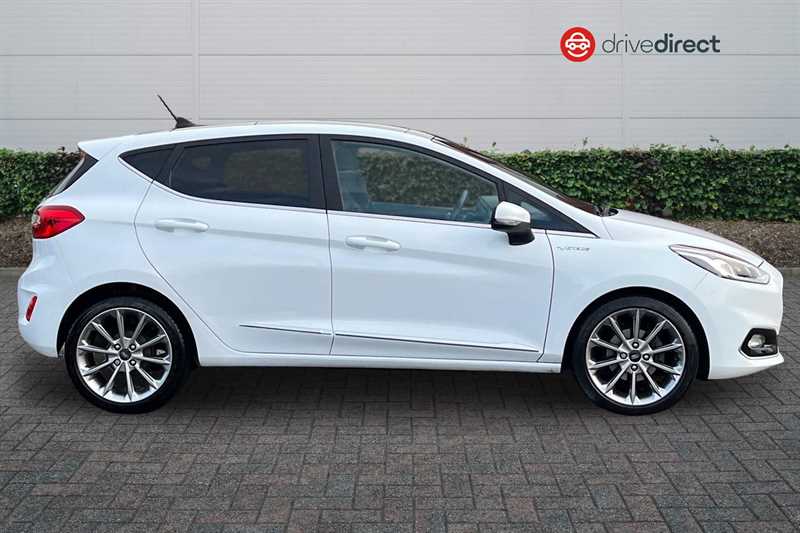 Used Ford Fiesta 2019 for sale - 77362806: Photo 2