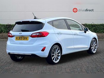 Used Ford Fiesta undefined for sale - 77362806: Photo
