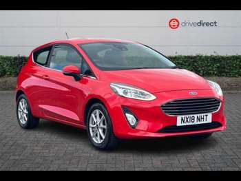 2018 - 1.1 Ti-VCT Zetec Hatchback 3dr Petrol Manual Euro 6 (s/s) (85 ps)