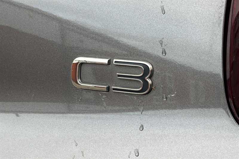 Used Citroen C3 2022 for sale - 76828817: Photo 30