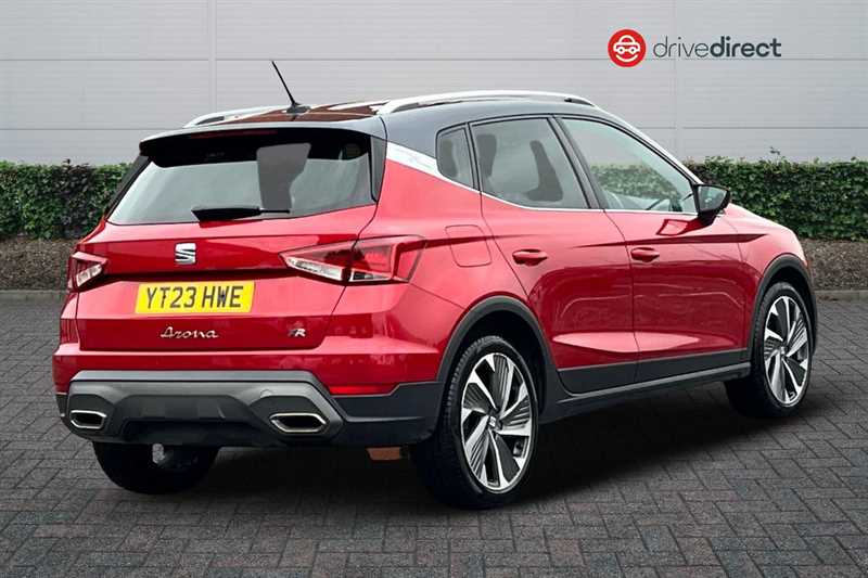 Used SEAT Arona 2023 for sale - 76530572: Photo 3
