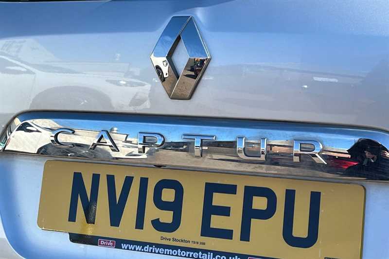 Used Renault Captur 2019 for sale - 78120264: Photo 30