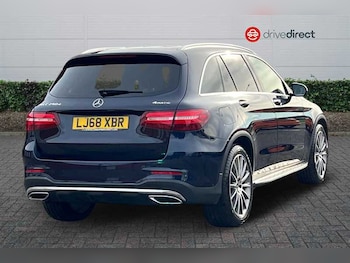 Used Mercedes-Benz GLC 2018 for sale - 76448343: Photo