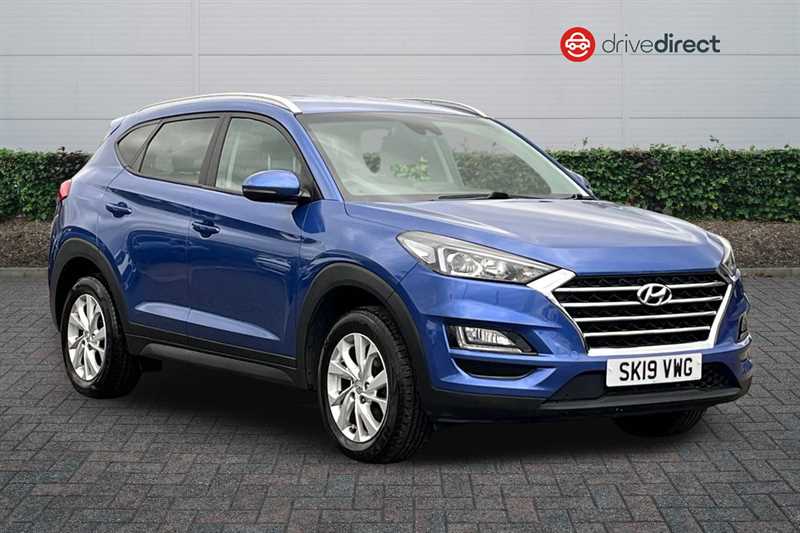 Used Hyundai TUCSON 2019 for sale - 78143101: Photo 1
