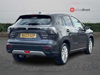 Used Suzuki SX4 S-Cross 2023 for sale - 79783590: Photo