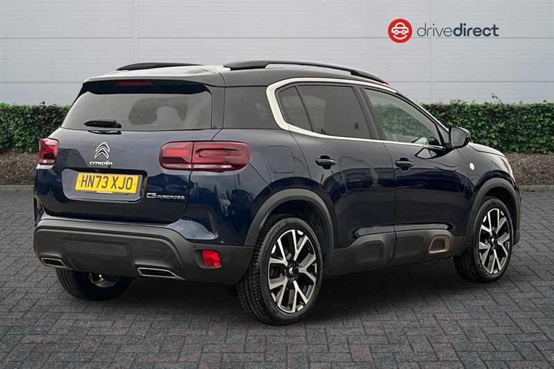 Used Citroen C5 Aircross 2023 for sale - 77895035: Photo 3