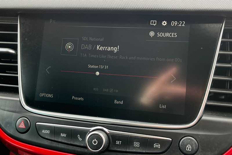 Used Vauxhall Crossland 2021 for sale - 78050955: Photo 17