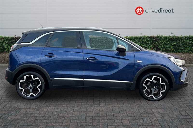 Used Vauxhall Crossland 2022 for sale - 76852480: Photo 2