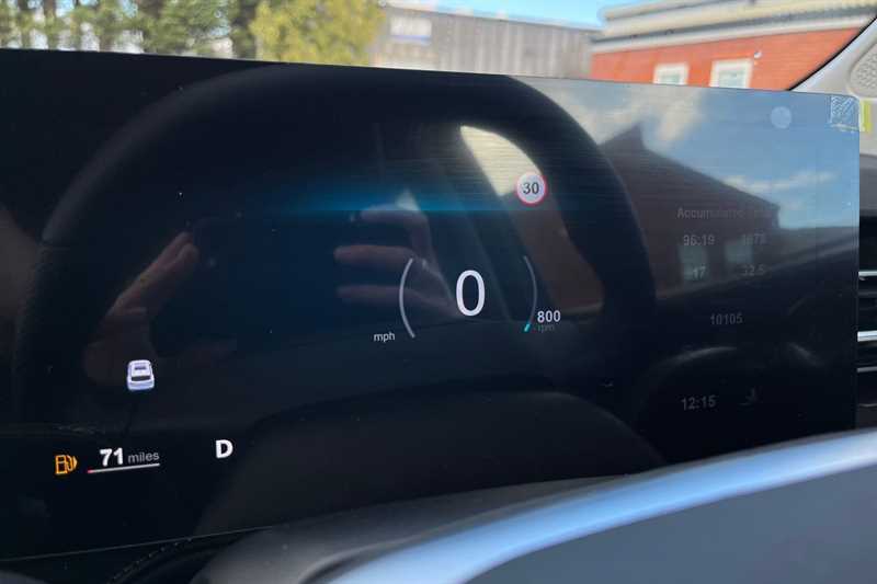 Used MG MG HS 2024 for sale - 76747748: Photo 20