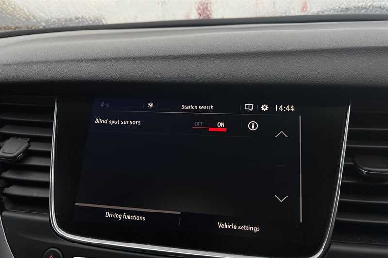 Used Vauxhall Grandland X 2018 for sale - 77473686: Photo 19