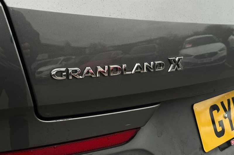 Used Vauxhall Grandland X 2018 for sale - 77473686: Photo 30