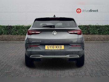 Used Vauxhall Grandland X 2018 for sale - 77473686: Photo