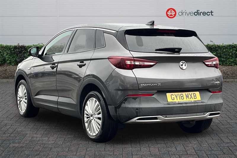 Used Vauxhall Grandland X 2018 for sale - 77473686: Photo 5