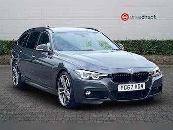 2017 - 2.0 320d M Sport Shadow Edition Touring 5dr Diesel Auto Euro 6 (s/s) (190 p