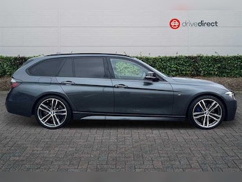 Used BMW 3 Series 2017 for sale - 75610884: Photo