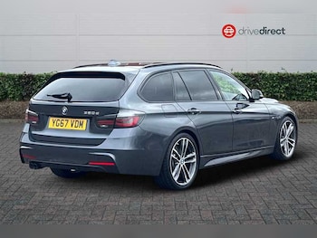 Used BMW 3 Series 2017 for sale - 75610884: Photo