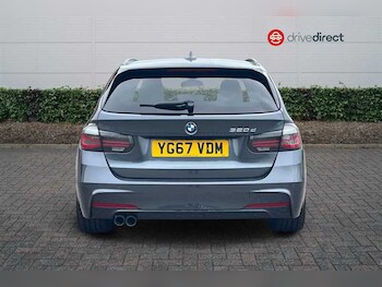 Used BMW 3 Series 2017 for sale - 75610884: Photo