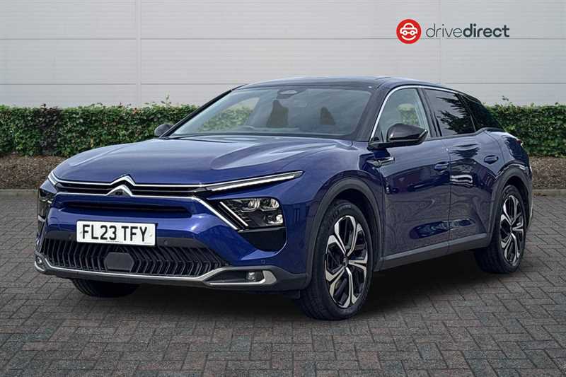 Used Citroen C5 X 2023 for sale - 76891229: Photo 7