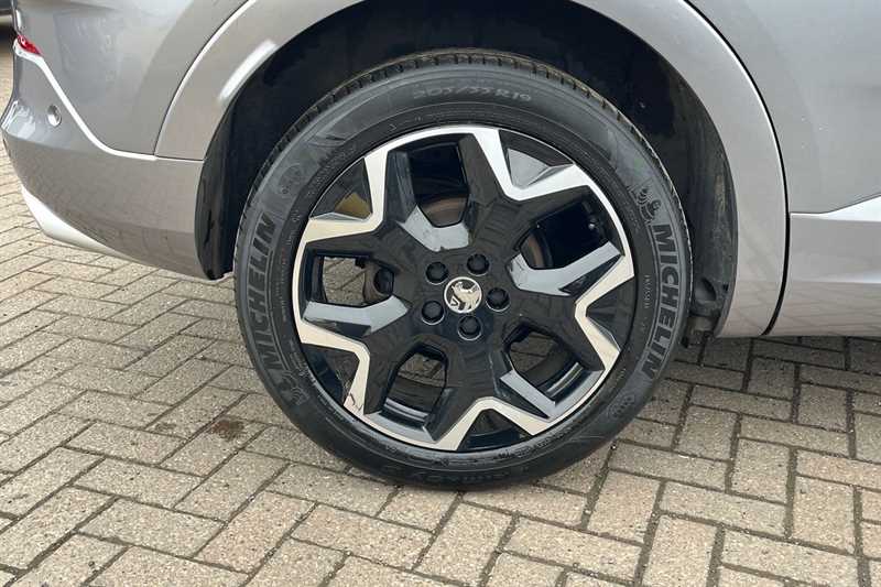 Used Vauxhall Grandland 2022 for sale - 78076625: Photo 11