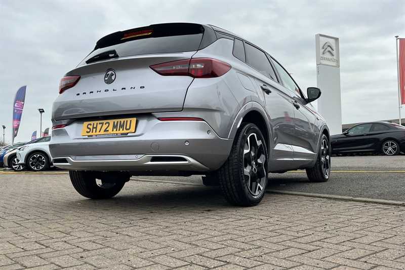 Used Vauxhall Grandland 2022 for sale - 78076625: Photo 37