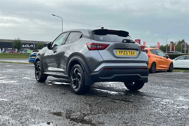 Used Nissan Juke 2023 for sale - 76529708: Photo 37