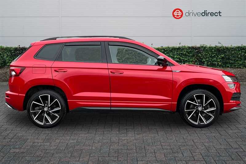 Used Skoda Karoq for sale - 76829103: Photo 2