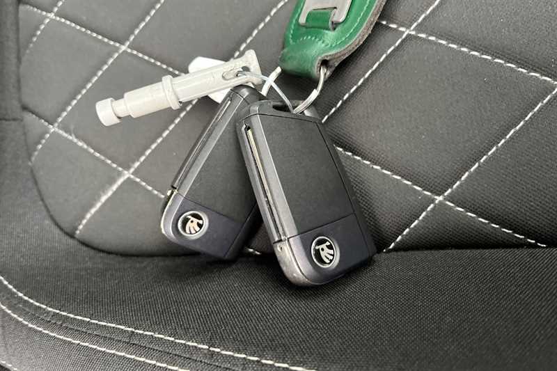 Used Skoda Karoq for sale - 76829103: Photo 38