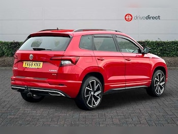 Used Skoda Karoq undefined for sale - 76829103: Photo