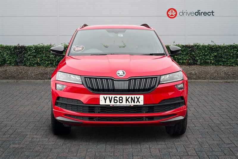 Used Skoda Karoq for sale - 76829103: Photo 8