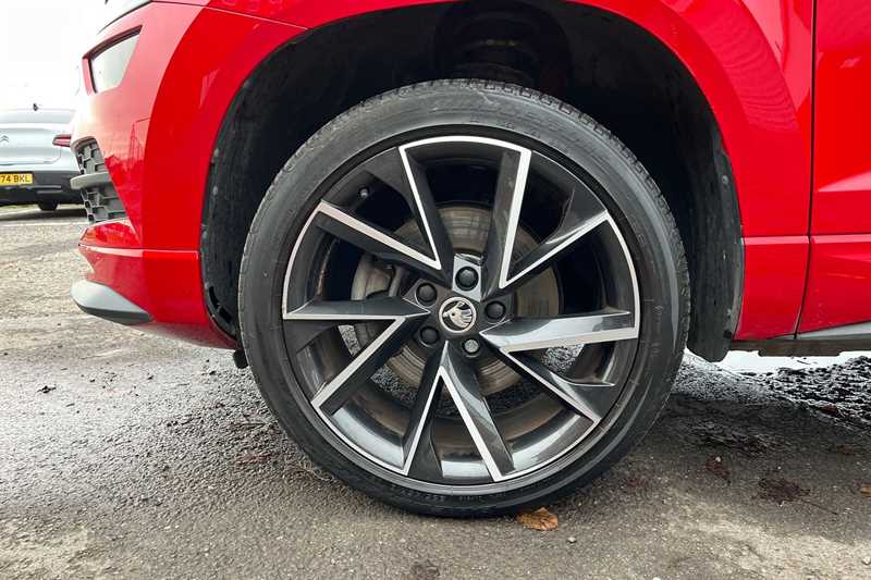 Used Skoda Karoq for sale - 76829103: Photo 9