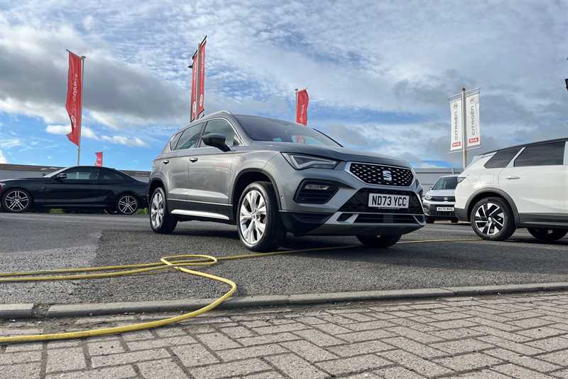 Used SEAT Ateca 2023 for sale - 78217622: Photo 36
