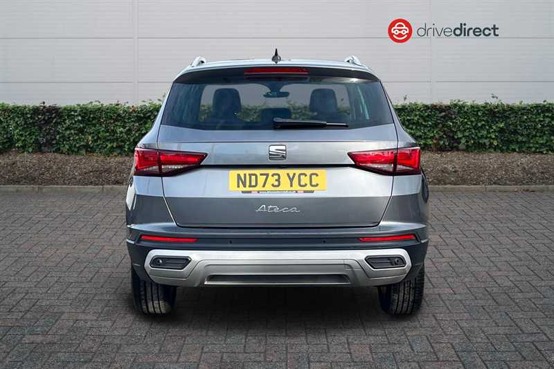 Used SEAT Ateca 2023 for sale - 78217622: Photo 4