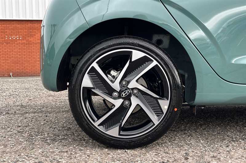 Used Hyundai i10 for sale - 76733327: Photo 11