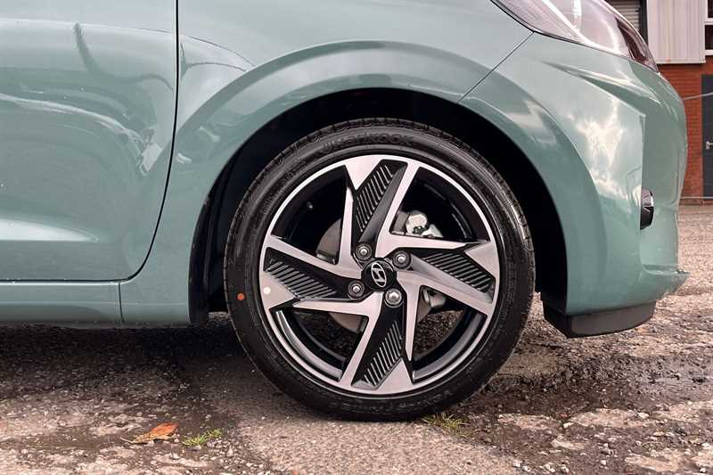 Used Hyundai i10 for sale - 76733327: Photo 12