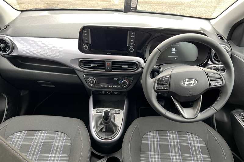 Used Hyundai i10 for sale - 76733327: Photo 13