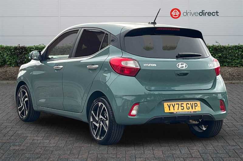 Used Hyundai i10 for sale - 76733327: Photo 5