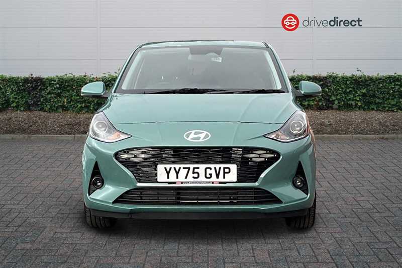 Used Hyundai i10 for sale - 76733327: Photo 8