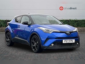 Used Toyota C-HR 2019 for sale - 76733422: Photo
