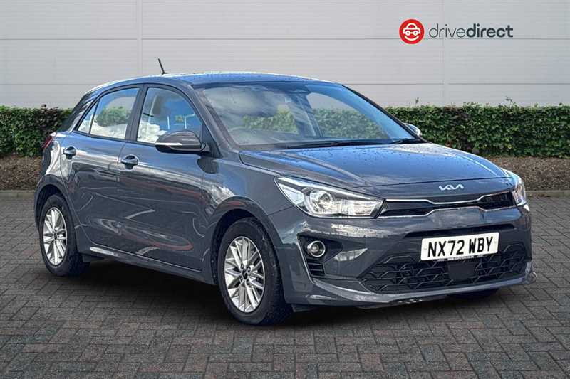 Used Kia Rio 2022 for sale - 76503244: Photo 1