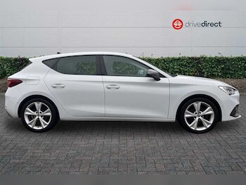 Used SEAT Leon 2021 for sale - 77323242: Photo