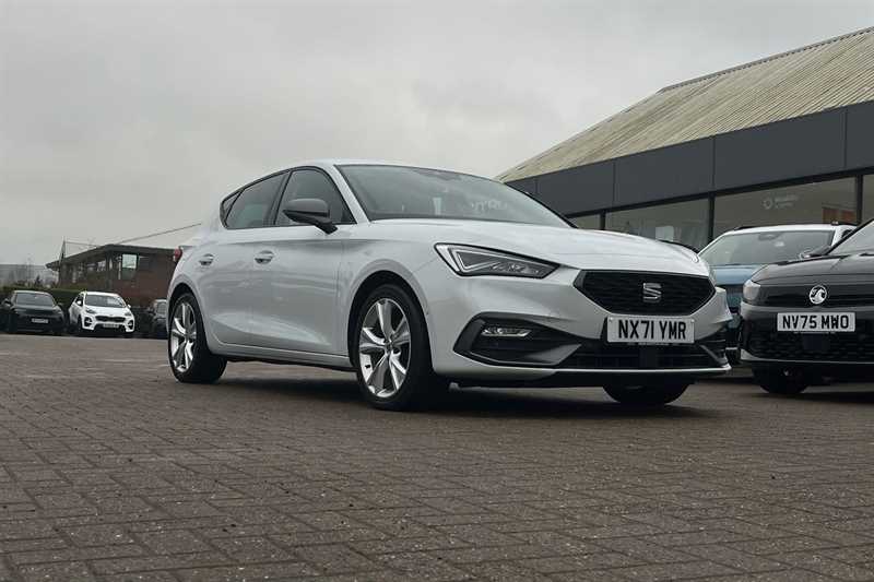 Used SEAT Leon 2021 for sale - 77323242: Photo 38