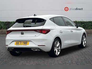 Used SEAT Leon 2021 for sale - 77323242: Photo