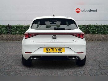 Used SEAT Leon 2021 for sale - 77323242: Photo