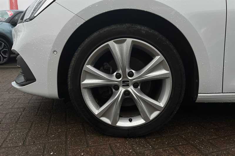 Used SEAT Leon 2021 for sale - 77323242: Photo 9